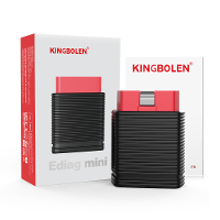 KINGBOLEN OBD2 Scanner Bluetooth Ediag Mini Auto Foutdiagnostisch Instrument Olieschijf SAS Reset ABS Motor Diagnose Tes
