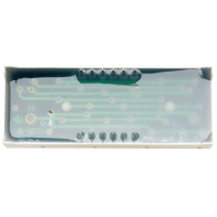 Kingbright 7 segments display Rood 2 V CC56 12EWA