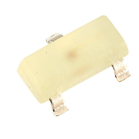 Kingbright KM 23YD SMD LED SOT23 Geel 12.5 Mcd 140 ° 30 mA 2.1 V