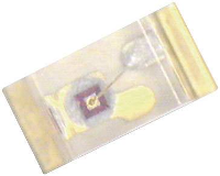 Kingbright KP 3216EC SMD LED 1206 Rood 12 mcd 120 ° 20 mA 2 V