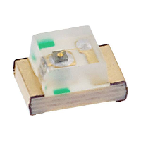 Kingbright KP 2012EC CT SMD LED 0805 Rood 150 mcd 120 ° 30 mA 2 V