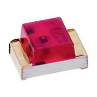 Kingbright KP 2012IT SMD LED 0805 Rood 12.50 Mcd 120 ° 30 mA 2 V
