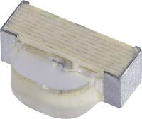 Kingbright KPA 3010YC SMD LED 1104 Geel 5 mcd 120 ° 20 mA 2.1 V Tape cut