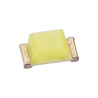 Kingbright KPH 1608QWF D CT SMD LED 0603 Wit 250 mcd 120 ° 30 mA 3.5 V