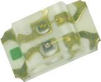 Kingbright KPHBM 2012SURKCGKC SMD LED meerkleurig 0805 Rood, Groen 200 mcd, 80 mcd 120 ° 30 mA, 30 mA Tape cut