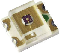 Kingbright KPS 3227SP1C Lichtsensor SMD 1 stuk(s) (l x b x h) 3.2 X 2.7 X 1.1 Mm Tape cut