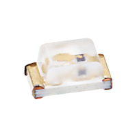 Kingbright KPT 1608CGCK SMD LED 0603 Groen 40 mcd 120 ° 30 mA 2.1 V