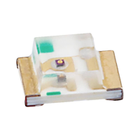 Kingbright KPT 2012SURCK CT SMD LED 0805 Rood 150 mcd 120 ° 30 mA 1.95 V
