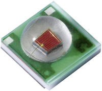 Kingbright KTDS 3535SE9Z4S SMD LED Speciaal Rood 110 ° 350 mA 2.5 V