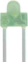 Kingbright L 2060ID Bedrade LED Rood Koepelvormig 1.8 Mm 15 mcd 70 ° 20 mA 2 V