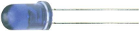 Kingbright L 53SF4BT IR emitter 880 nm 30 ° 5 mm Radiaal bedraad