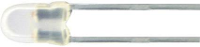 Kingbright L 57GYW LED meerkleurig Groen, Geel Rond 5 mm 20 mcd, 10 mcd 60 ° 20 mA 2.2 V, 2.1 V