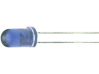Kingbright L 934SF4BT IR emitter 880 nm 50 ° 3 mm Radiaal bedraad