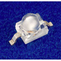 Kingbright SMD LED Rood 100 mcd 30 ° 30 mA 2 V