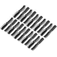 Kingkong/ldarc 3030 3x3 Cw Ccw Propellers For Multicopters Fpv Racer Red Black