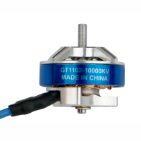 KINGKONG / LDARC GT1103 1103 10000KV 2S borstelloze motor voor TINY GT8 2019 V2 FPV Racing Drone 3.8G