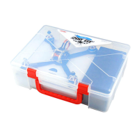 LDARC Koffer Handtas Draagbare Doos voor FPVEGG Pro/200GT/ET Serie RC Drone FPV Racing