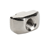 KINGROON® 10st 1515 aluminium profiel T moer 2020 M3/M4/M5/M6 industriële aluminium profielmoer