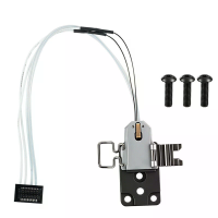 KINGROON A1 A1 mini Synthetische steen / zirconia keramiek verwarmingsblok assemblage Hotend nozzle kit voor Bambu Lab A