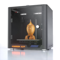 KINGROON KLP1 230 3D printer 230*230*210mm Bouwgrootte Max 500mm/s Druksnelheid Corexy 3D printer met Klipper firmware