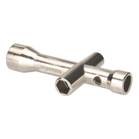 KingRoon M2 M2.5 M3 M4 3D Printing Nozzles Moersleutel Moer Zeshoekige Cross Mini Moersleutelmoersleutel Onderhoud Tool