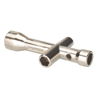 KingRoon M2 M2.5 M3 M4 3D Printmondstukken Sleutel Schroefmoer Hexagonaal Kruis Mini Sleutel Spanner Onderhoudsgereedsch