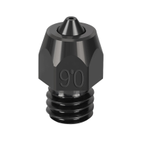 Kingroon Mellow Phaetus Tungsten Carbide Mk8 mondstuk voor 3D printer Ender 3 CR10 accessoire