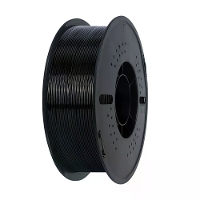 KINGROON TPU 1KG/5KG Zwarte/Witte Filamenten Hoge Elasticiteit UV Weerstand Geen Verstoppen Vloeiend Printen