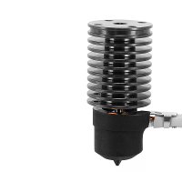 KINGROON V6 Voron Keramische Kit Bimetalische Halsbuis Drie Gat Verstevigd Stalen Nozzle 320°C Hoge Temperatuur 24V 3D P