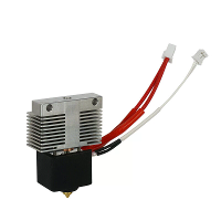 KINGROON Voor Neptune 4/4 Pro Hot End Extrusie Hoofdkit 0,4 mm Düse 1,75 mm Filament 24V Hoge Temperatuur Printen Soepel