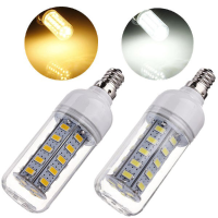 E12 7W 650LM Wit / Warm Wit 5730 SMD 36 LED gloeilamp 110V