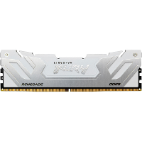 Kingston 24 GB DDR5 8400 (1x 24 GB) werkgeheugen KF584CU40RW 24, Renegade, XMP 3.0