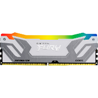 Kingston 24 GB DDR5 8400 (1x 24 GB) werkgeheugen KF584CU40RWA 24, Renegade RGB, XMP 3.0