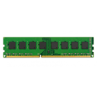 Kingston PC werkgeheugen module KCP313NS8/4 4 GB 1 x 4 GB DDR3 RAM 1333 MHz CL9