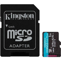 Kingston Canvas Go! Plus microSDXC 1 TB geheugenkaart