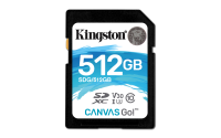 Canvas Go! SDXC 512GB