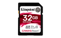 Canvas React SDHC 32 GB