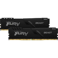 Kingston FURY 16 GB DDR4 3200 (2x 8 GB) Kit werkgeheugen