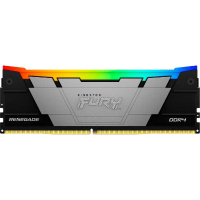 Kingston FURY 16 GB DDR4 3200 werkgeheugen KF432C16RB12A/16, Renegade RGB, XMP
