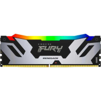 Kingston FURY 16 GB DDR5 6000 KF560C32RSA 16, Fury Renegade RGB, XMP