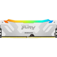 Kingston FURY 16 GB DDR5 6000 KF560C32RWA 16, Renegade RGB, XMP