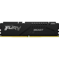 Kingston FURY 16 GB DDR5 6000 KF560C36BBE 16, Fury Beast, XMP