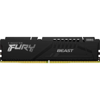 Kingston FURY 16 GB DDR5 6000 KF560C40BB 16, Fury Beast, XMP