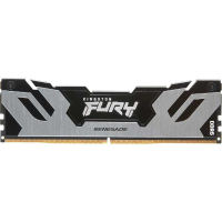 Kingston FURY 16 GB DDR5 6400 KF564C32RS 16, Fury Renegade Silver, XMP