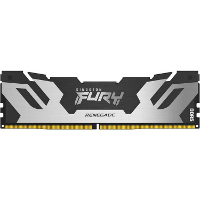 Kingston FURY 16 GB DDR5 7200 werkgeheugen KF572C38RS 16, Renegade Silver, XMP