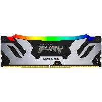 Kingston FURY 16 GB DDR5 8000 werkgeheugen KF580C38RSA 16, Renegade RGB, XMP