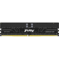 Kingston FURY 16 GB ECC Registered DDR5 6000 werkgeheugen KF560R32RBE 16, Renegade Pro, XMP