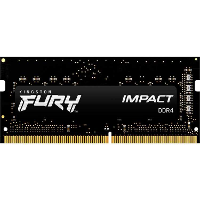 Kingston FURY 32 GB DDR4 3200 (1x 32 GB) laptopgeheugen