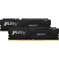 Kingston FURY 32 GB DDR5 5200 Kit KF552C40BBK2 32, Beast, XMP
