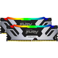 Kingston FURY 32 GB DDR5 6400 Kit KF564C32RSAK2 32, Fury Renegade RGB, XMP